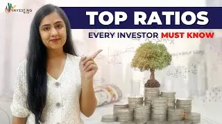 stock market ratios explained | stock market all important ratios in Hindi #ratio #stockmarket