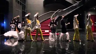 Merge Sort: Binasuhan Dance