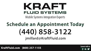 Kraft Fluid Systems - Jacob Millard Introduction Video 2021