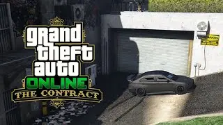 $47K Client Rescue | Security Contract | GTA Online 🔫🚨