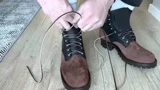 Frank&rsquo;s boots Wilshire, on feet for the first time