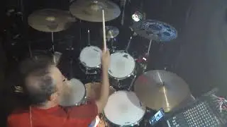 Cuts Like a Knife by Bryan Adams - originally featuring Mickey Curry- Drum Cover By Drums Out Front