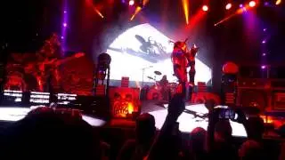 Rob Zombie Dead City Radio Cajun Dome 5/10/2016