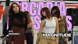 MAGNITUDE - AYA, MAMAMOO [ARCADIA ALL STARS 2025 ⭐️]