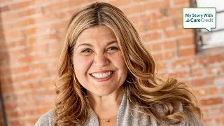 Dental Care for Her Dream Job | My Story with CareCredit #Podcast