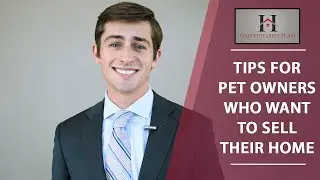 How to Prepare Your Home for Sale With Pets
