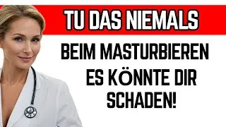 &Auml;rztin warnt: Masturbationsfehler nach dem 60. Lebensjahr schaden &auml;lteren M&auml;nnern still und leise.
