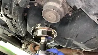 2011-2020 Toyota Sienna Oil Change DIY EASY