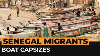 Dozens feared dead after boat from Senegal to Europe capsizes | Al Jazeera Newsfeed