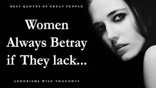 Wise Quotes About Betrayal! Words That Make You Think