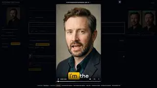 147 AI Personas, One Human: Script to Branded, Captioned Video in Minutes