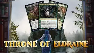 Daily Throne of Eldraine Spoilers &mdash; September 4, 2019 | Adventures, Adamant, Food, Garruk!