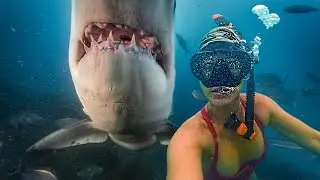 Saving Sharks vs Killing Sharks | Shark Attack Truth & Isla Mujeres Shark Conservation Documentary