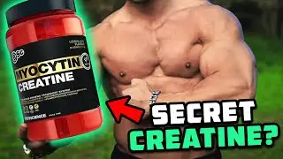 Secret Creatine That Will 7x Your Bench And TRIPLE Your Arm Size