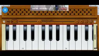 🎵 Chodo Mujhe Jane Do Song  Harmonium Kaise Bajaye (Beginners)