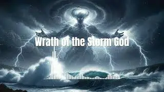 Wrath of the Storm God / Intense Dark Battle Music for Gameplay & Trailers [No Copyright]