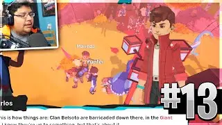 WE ARE BEGINNING TO SOLVE THE MYSTERY!  - TEMTEM PART 13