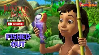 The Jungle Book Story 🌿 | Mowgli ki Jungle Adventure 🐒🐻 | Kids Cartoon