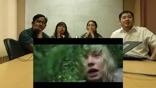 Chaos Walking Official Trailer Reaction | Reaksi
