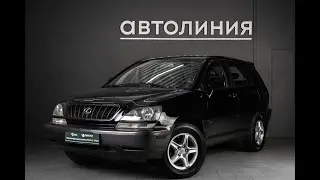 Lexus RX 300 '2003 I