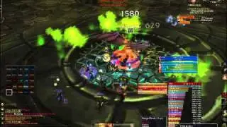 Brutal Gladiators down Illidan US Dalvengyr