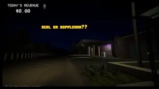 The ABSOLUTE WORST SHIFT EVER- Shift at Midnight #gaming #horrorgame #indiegame #funny