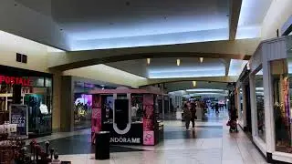 Valley Plaza Mall Shot
