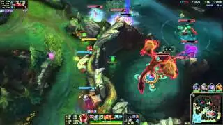 Dragon steal #1