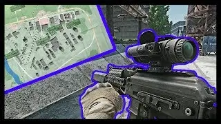 Побег из Таркова &mdash; Customs Insider
