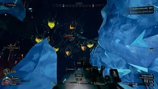Escape from Macteras