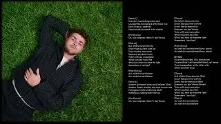 Alex Warren - Eternity (Original Instrumental)