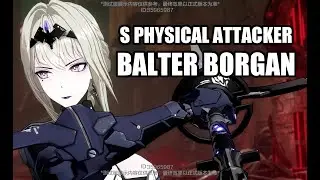 【战双帕弥什 Punishing: Gray Raven】S Phys Attacker Bianca BETA TEST FULL Showcase