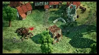 Voxborn: Rise of the Nameless Knight devlog 25/10/29