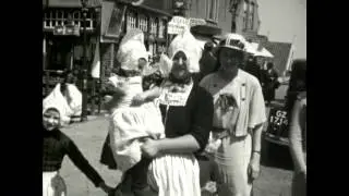 Volendam 1934 (Haven, Hotel Spaander, Restaurant de Koe, Doolhof)