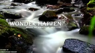 Wonders happen