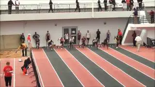 New Era Sprint Club 55m Ackeem Forde Jan 14, 2012