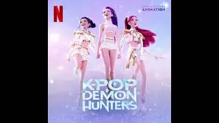What it sounds like /Huntrix/Kpop Demon Hunters