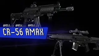 The CR-56 Amax Is Really Good - Modern Warfare AR Review