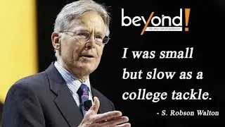 Walmart Owner Son Rob Walton Motivation