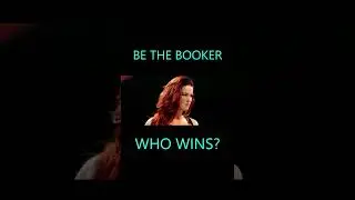 BE THE BOOKER - Asuka vs Lita &brvbar; #youtubeshorts