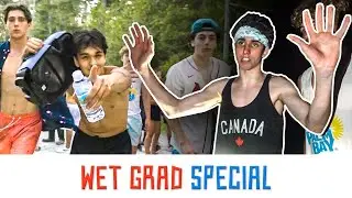 HUGE Graduation Party Gone INSANE 2021 (100+ PEOPLE)