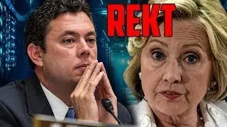 Jason Chaffetz Discovers How Hillary Clinton's Private Email Server Was Created!