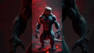 Incredible Animal Fusion: Mind-Blowing Creatures Formed by Fusing Different Species