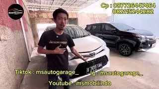 Avanza veloz 2017 murah aja ‼️