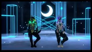Happy rivals Day | marvel rivals| Furry mmd Compilation | Zoo by shakira