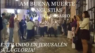 AM Buena Muerte | Plaza del Rosario | Virgen de las Angustias | Ayamonte 2025