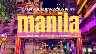 Manila &ndash; Binondo, Pasig River Esplanade, Dim Sum (Wai Ying vs. Ying Ying), Caf&eacute; and Ube Hopias.