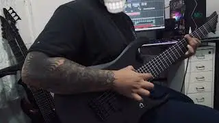 IBANEZ RGDRB71 DEMO 🔥