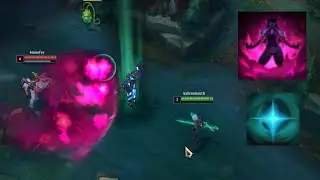 Can Viego possess an ally during Renata's Ult?