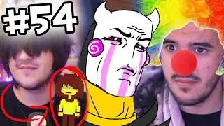 REACCIONO A MEMES DE FNAF Y MÍOS | GG Meme Review 54